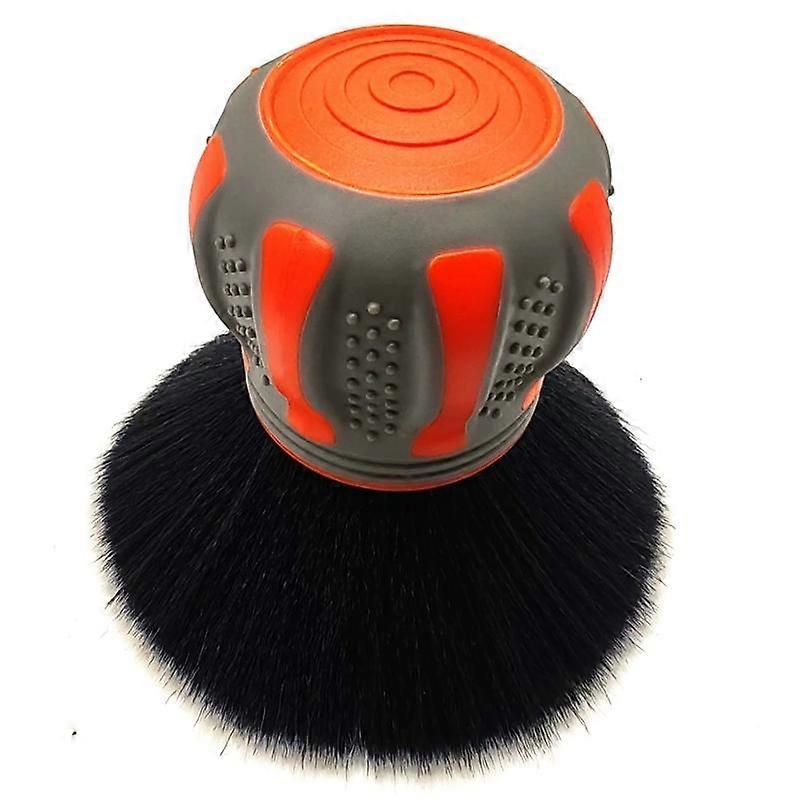 1pcs Small Multi-Purpose Detailing Brush Soft Bristles compatible with Dusting Or Scrubbing Interior / Delicate Surfaces Car Cleaning Tools