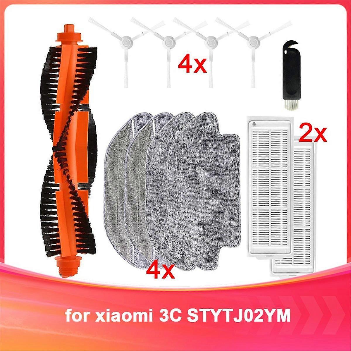 For 3C Accessories STYTJ02YM Replacement Supplies