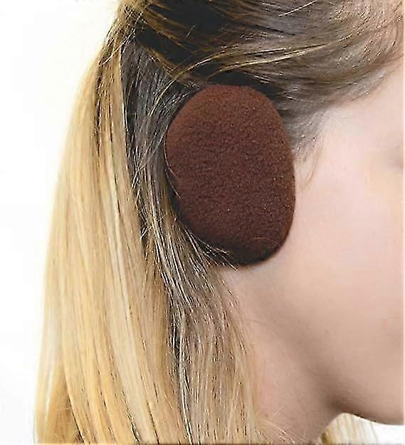 Earbags Bandless Ear Warmers/Earmuffs (1Pair)