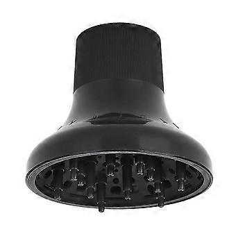 Universal diffuser for hair dryer curly hair attachment