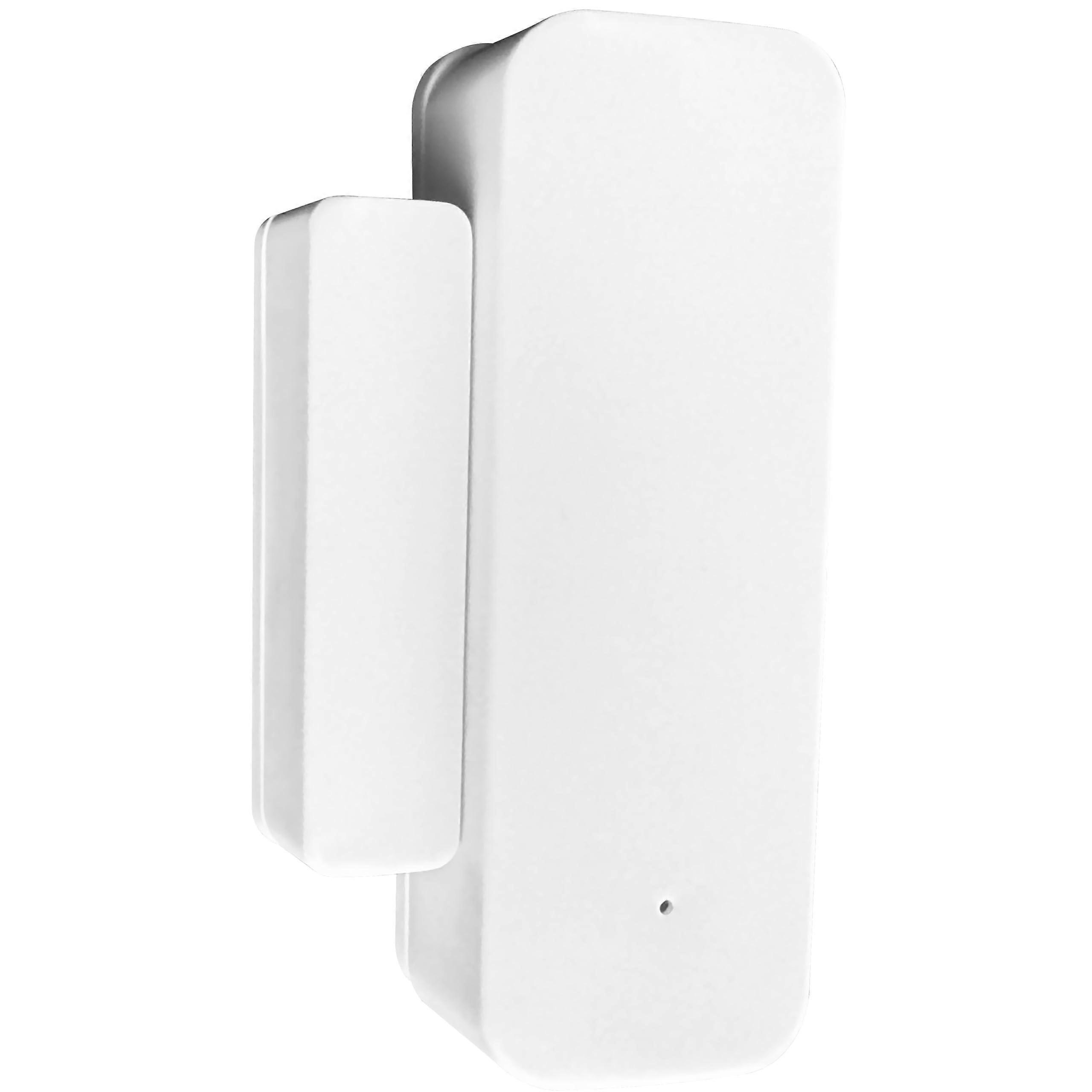 WiFi Door Window Sensor with Tuya App Notification, Alexa and Google Compatible, Instant Alerts