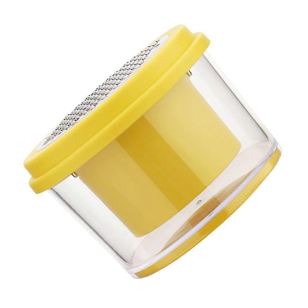 Corn Stripper Creative Stainless Steel Corn for Home 1Pcs Yellow Tool
