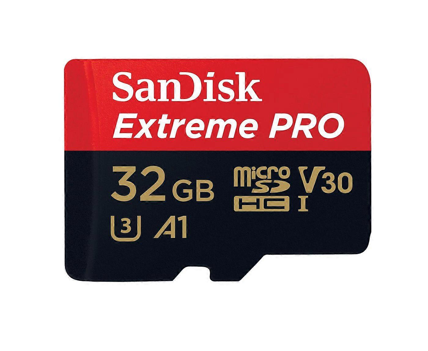 32 GB Extreme Pro