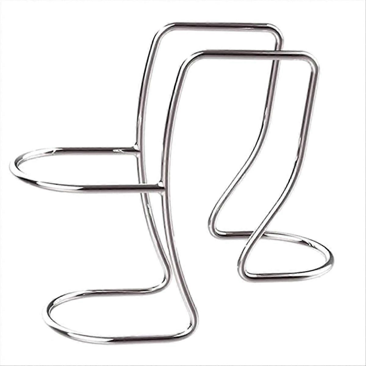 Stainless Steel Washing Machine Drain Hose Holder Hook