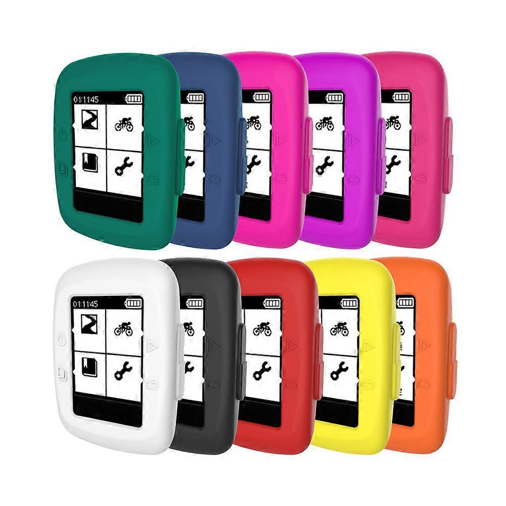 Smartwatch Case Simple Protective Watch Shell Compatible with Garmin 200 500 Pink