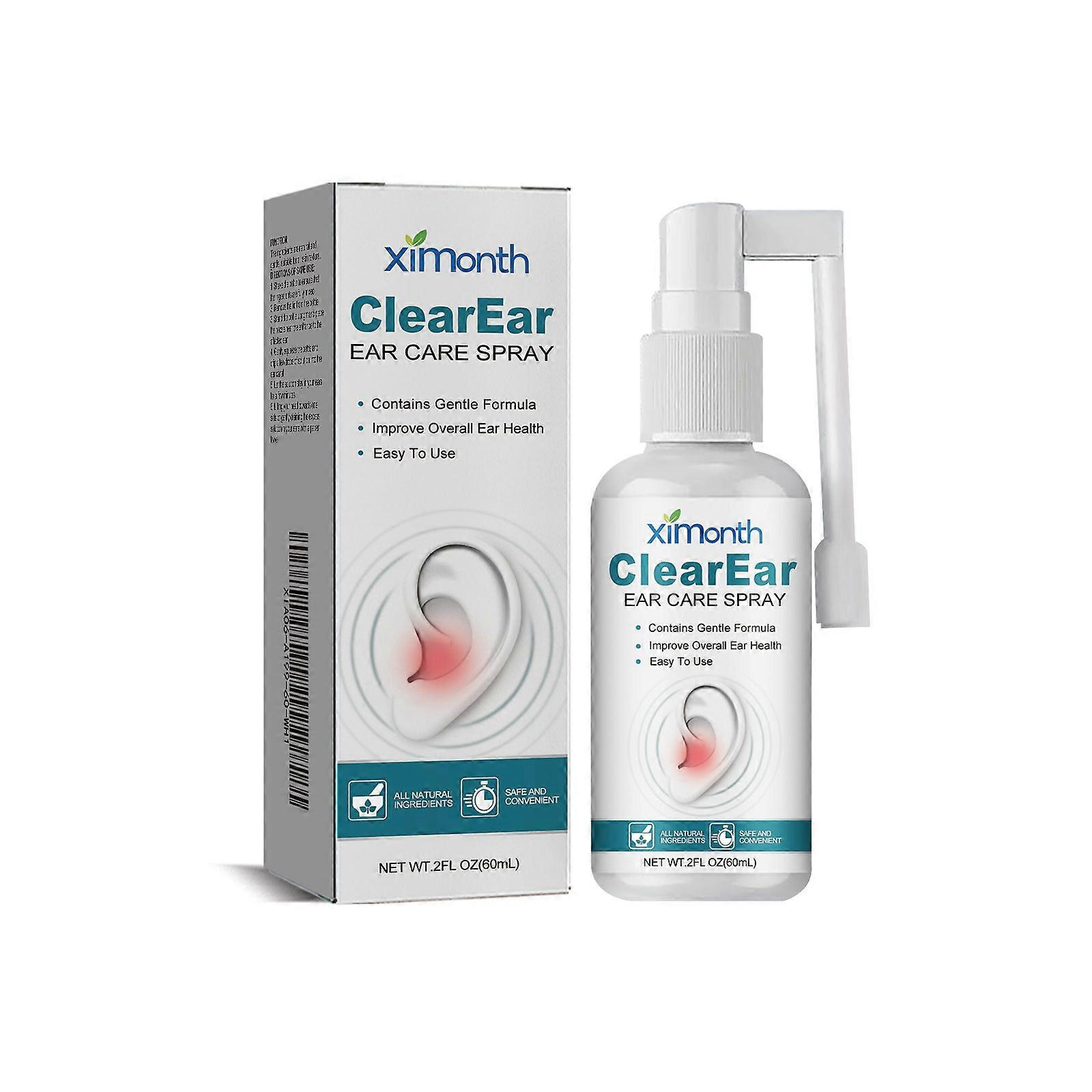 Ximonth Tinnitus Care Spray - Relieves Dizziness