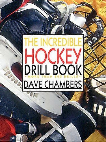El increíble libro de ejercicios de hockey: más de 600 ejercicios