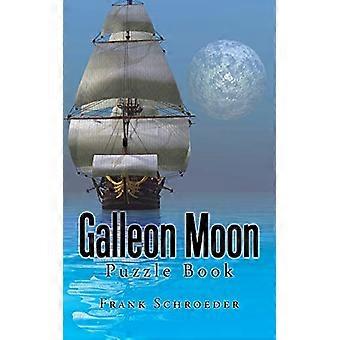 Galeone Moon: Puzzle Buch