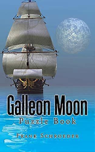 Galeone Luna: Libro Puzzle