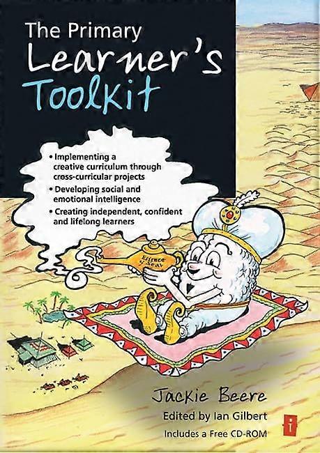 The Primary Learner's Toolkit [With CDROM]