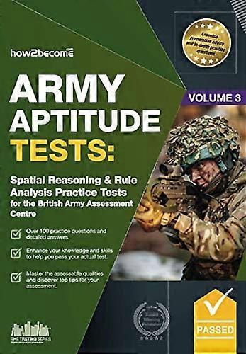 ARMY APTITUDE TESTS SPATIAL REASONING &