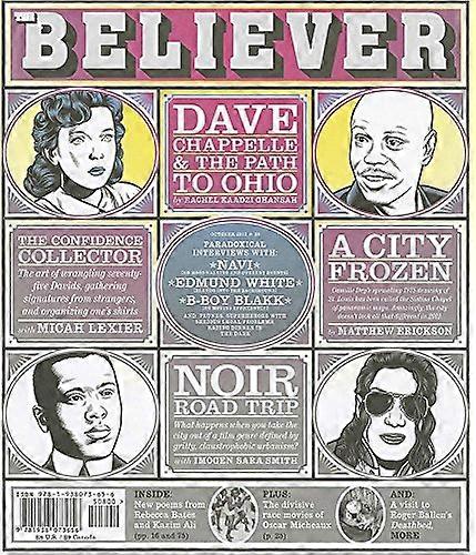 Believer, Issue 102