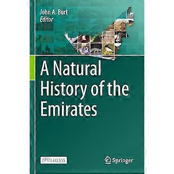 Emiraattien luonnonhistoria