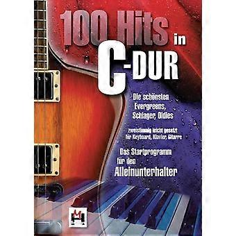 100 osumaa C-duuri-kirjassa 1