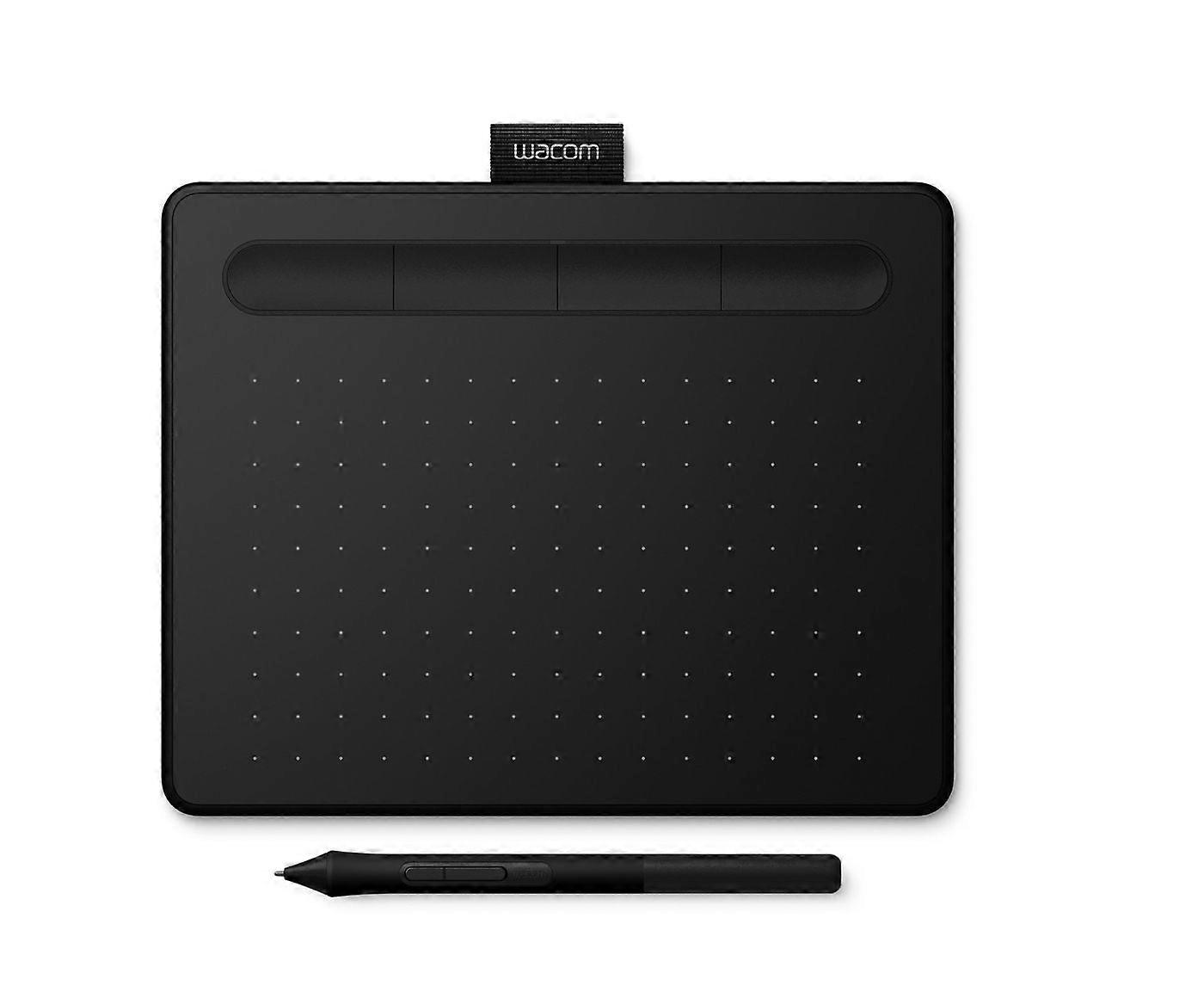 Intuos S, cablata, 2540 Lpi,