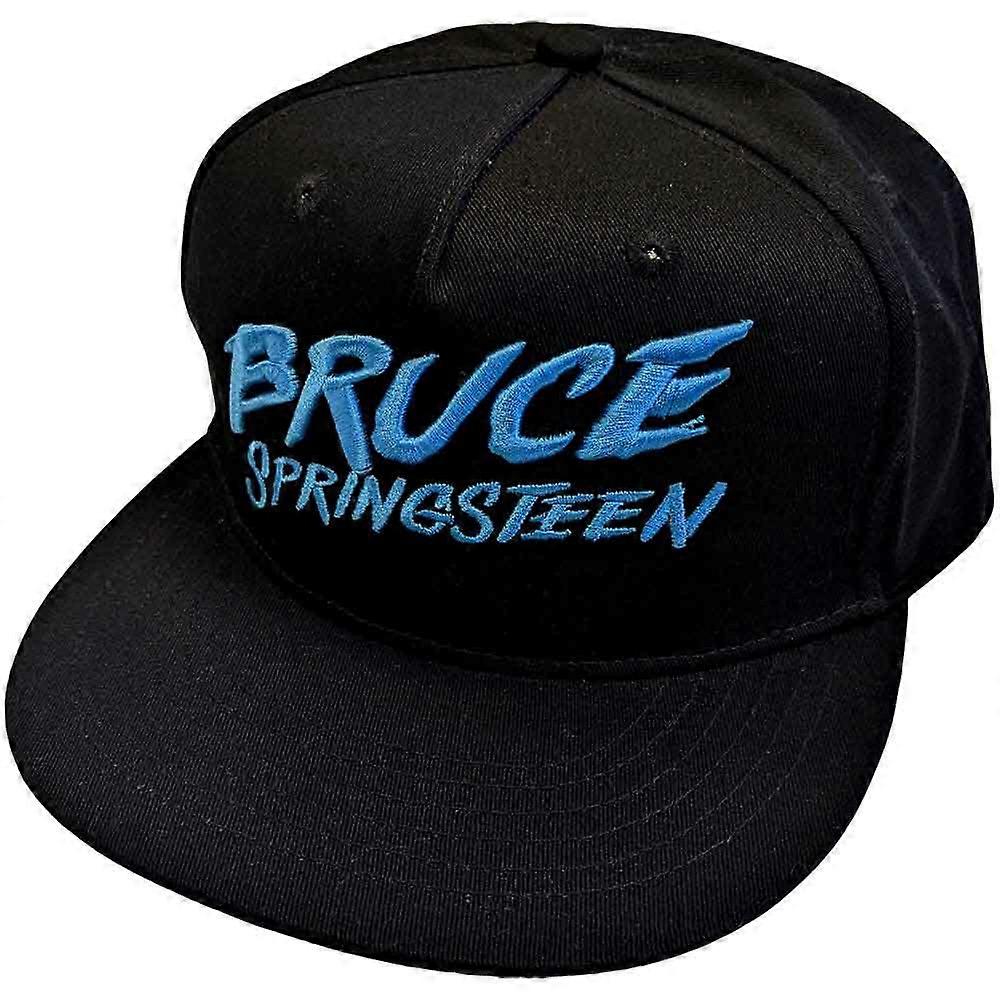 Bruce Springsteen The River Snapback