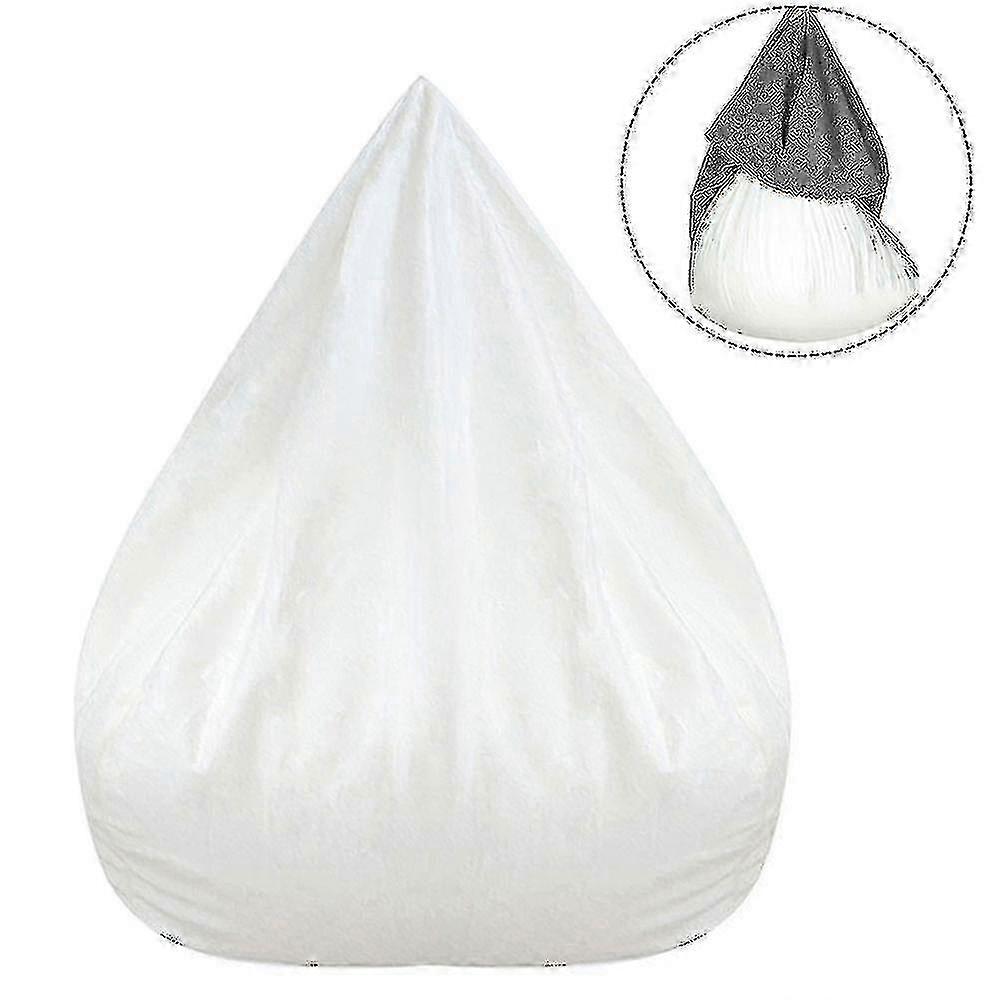 Innerfoder till saccosäck soffa - slitstarkt och tvättbart tyg