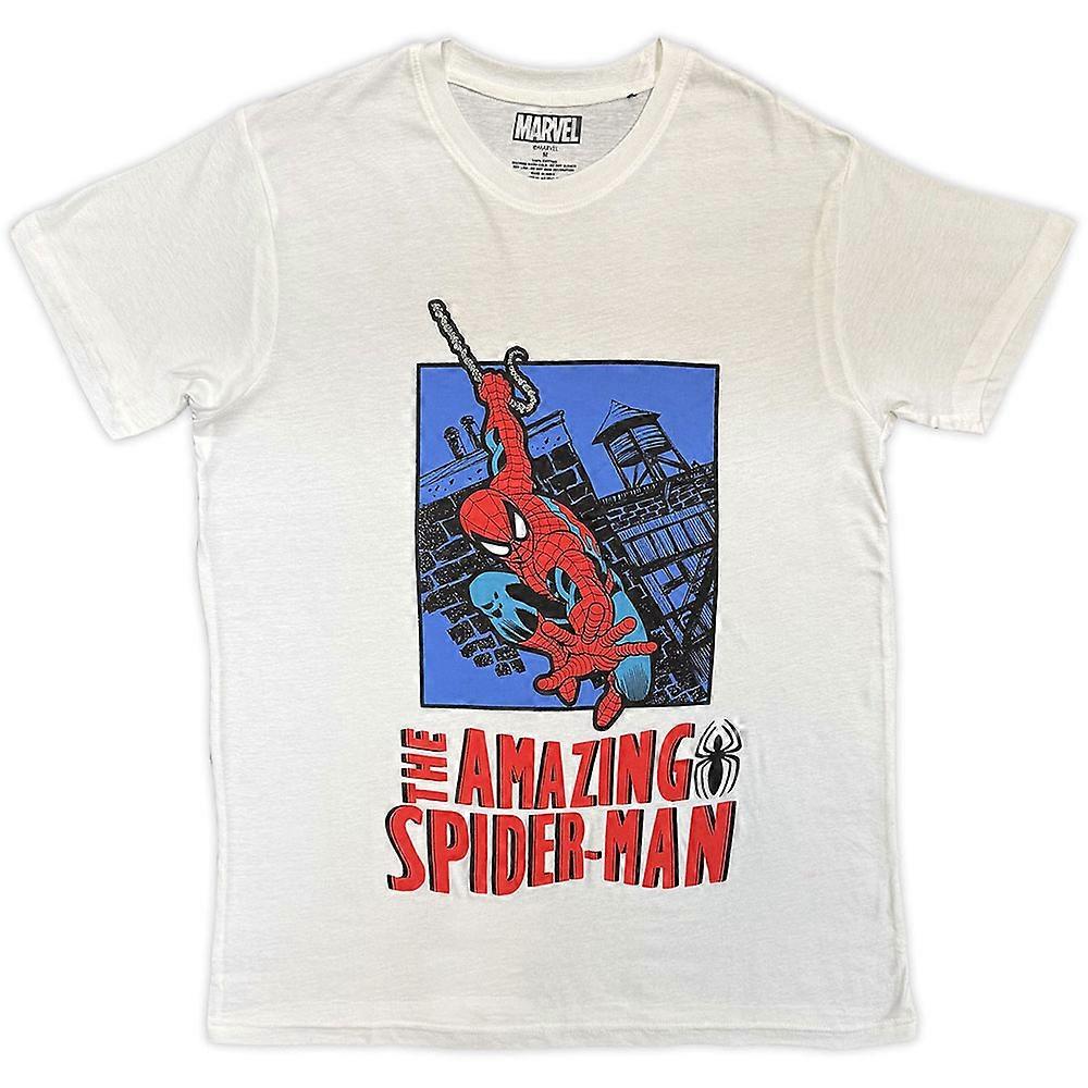 The Amazing Spider-Man Lunge T Shirt