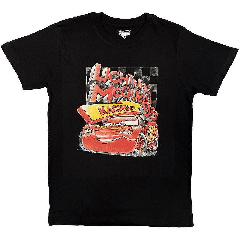 迪士尼汽车总动员 Kachow 95 T恤