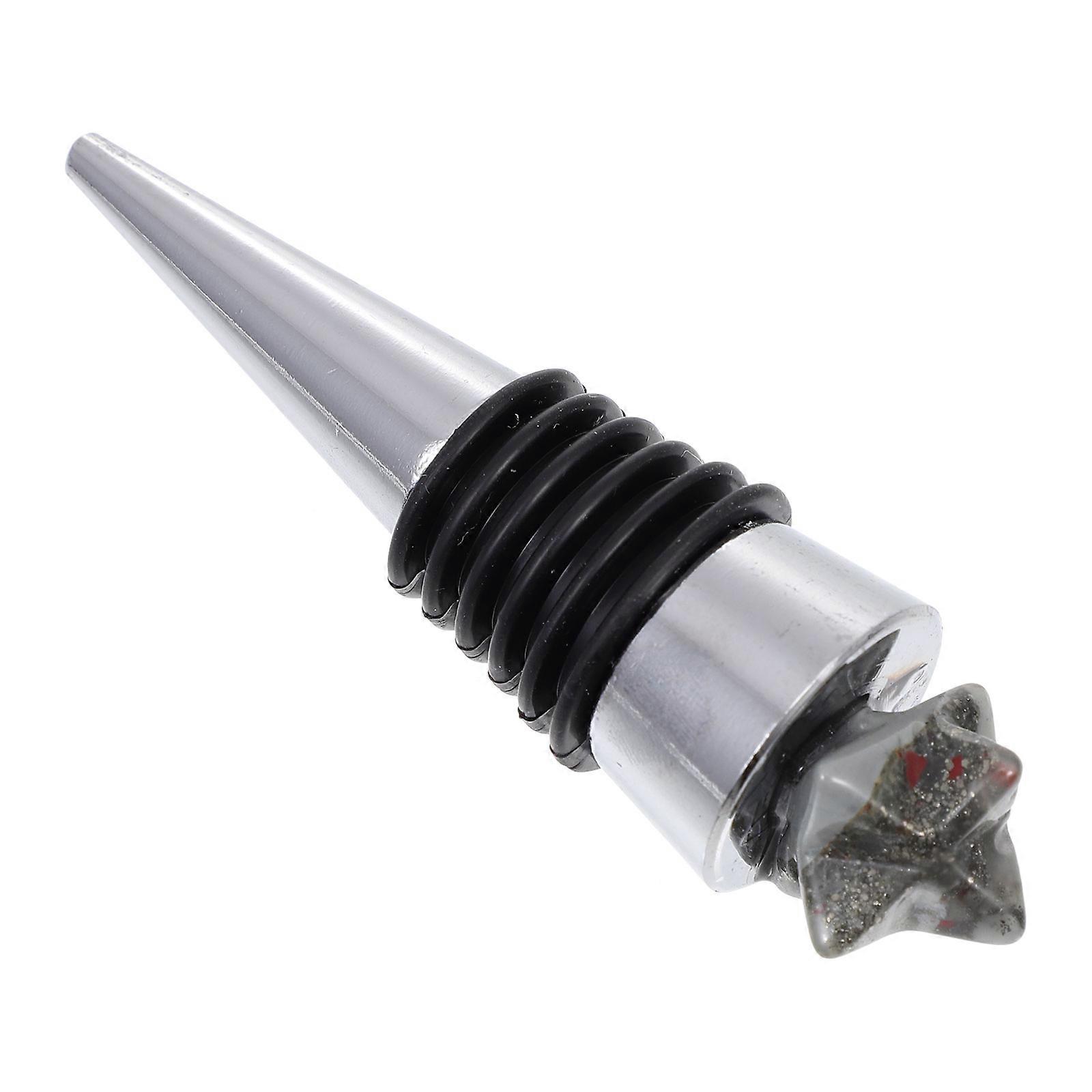 Stone Decor Plug for Use