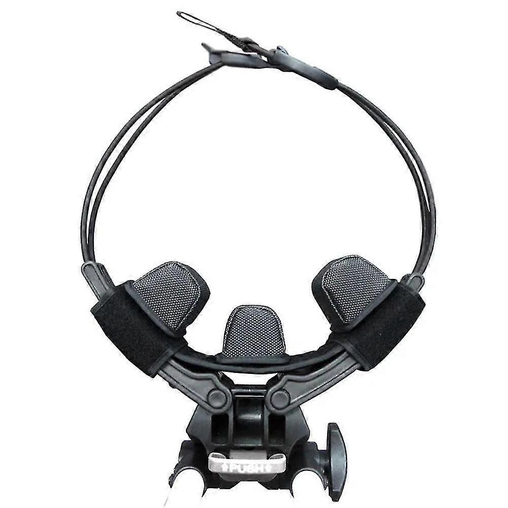 Golfbag Cozy Stand Bag Mount for traller
