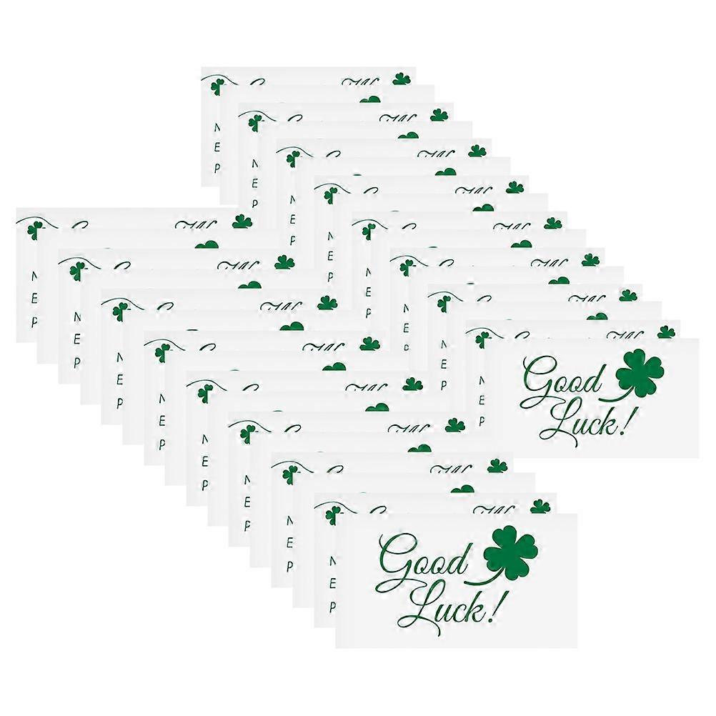 600Pcs Party Raffle Tickets Multi-Use Blank Event Voting Cards Paper