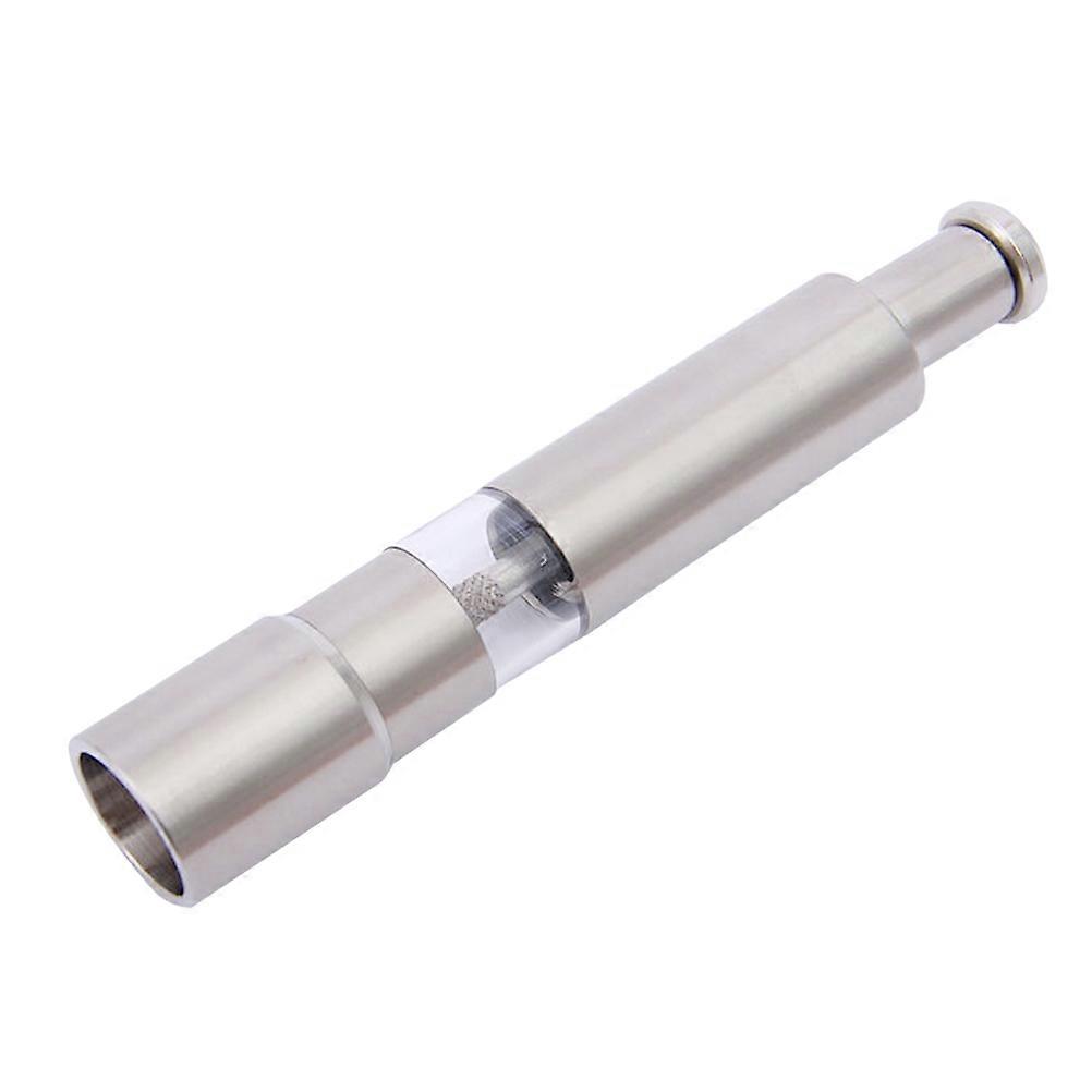 Multi-Function Pepper Mill Stainless Steel Grinder for Kitchen Use