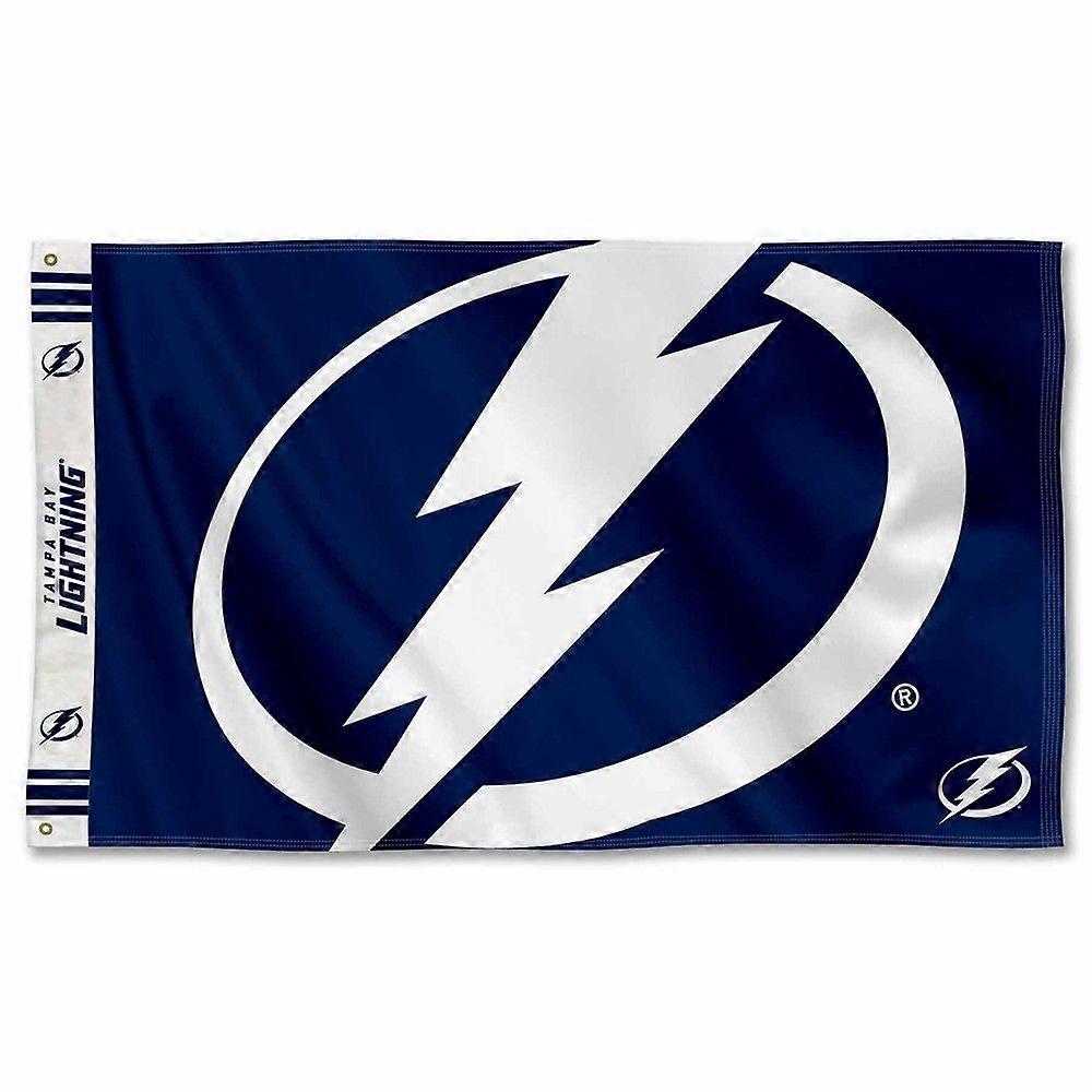 Tampa Bay Lightning Flag IS0202