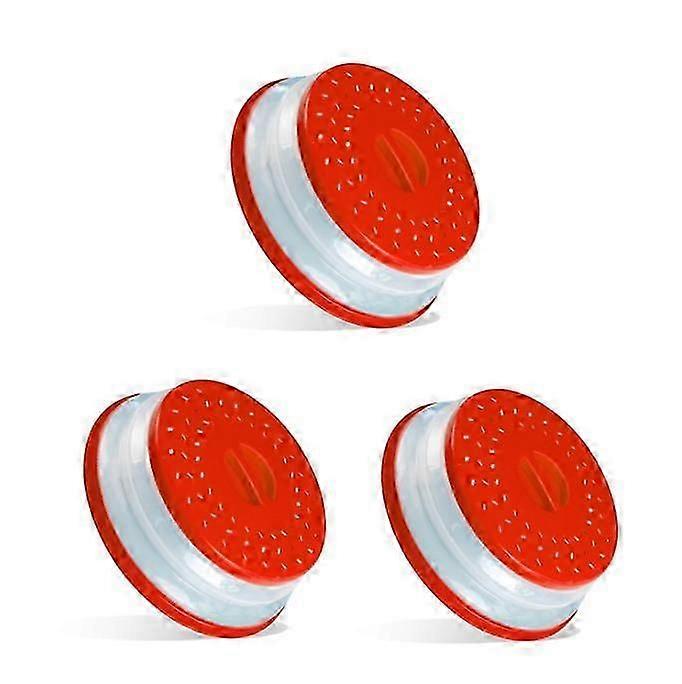 Cover for microwave 3 in 1 (red)