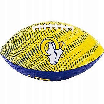 Wilson Childrens/Kids Team Tailgate Los Angeles Rams NFL American Football