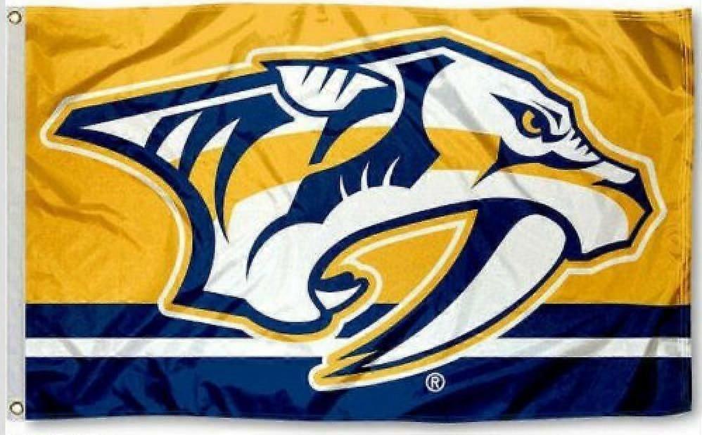 Nashville Predators Flaggbanner FG 3270