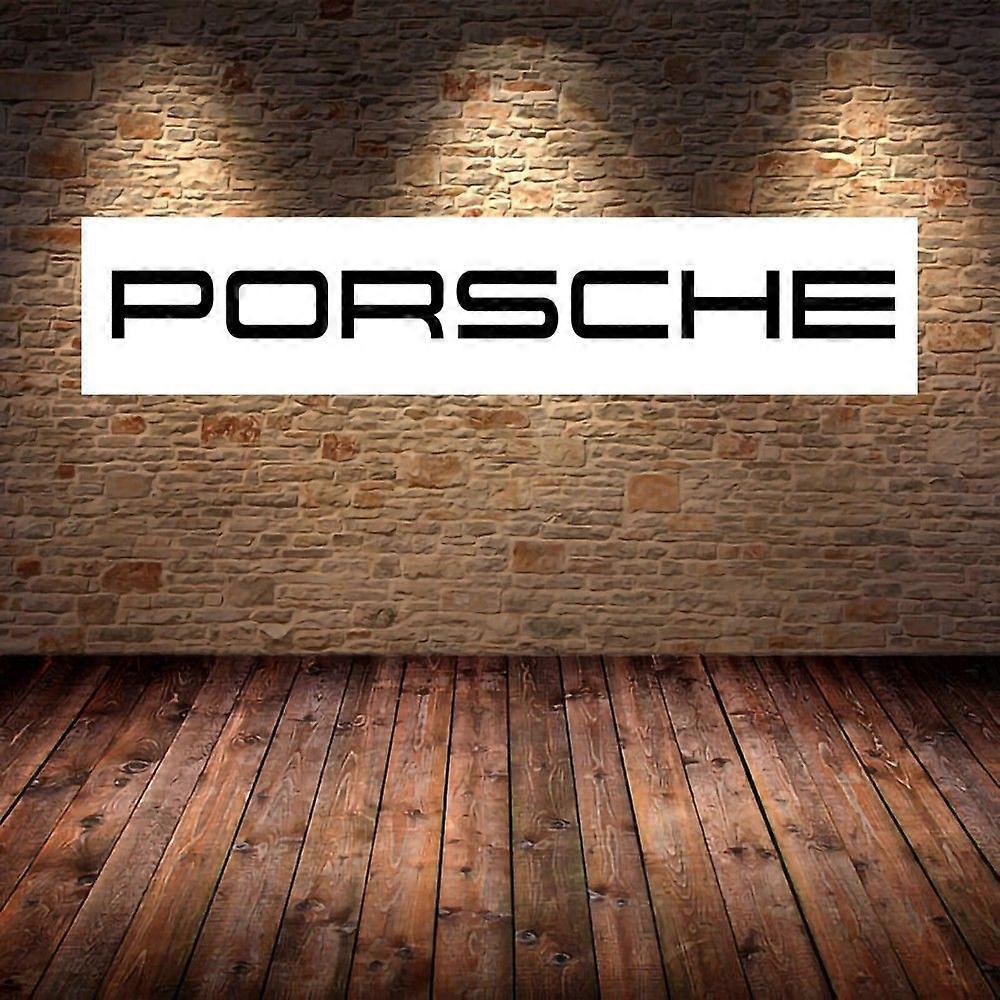 PORCHSE Banner FB1369