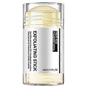 Glycolic Acid Exfoliating Stick, 40g Gentle Brightening Body Exfoliator