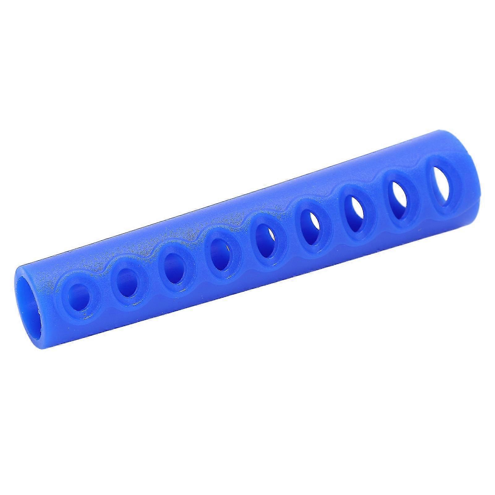 Long Regulator Hose Protector Scuba Diving Vented Regulator Hose Protector Diving AccessoriesBlue