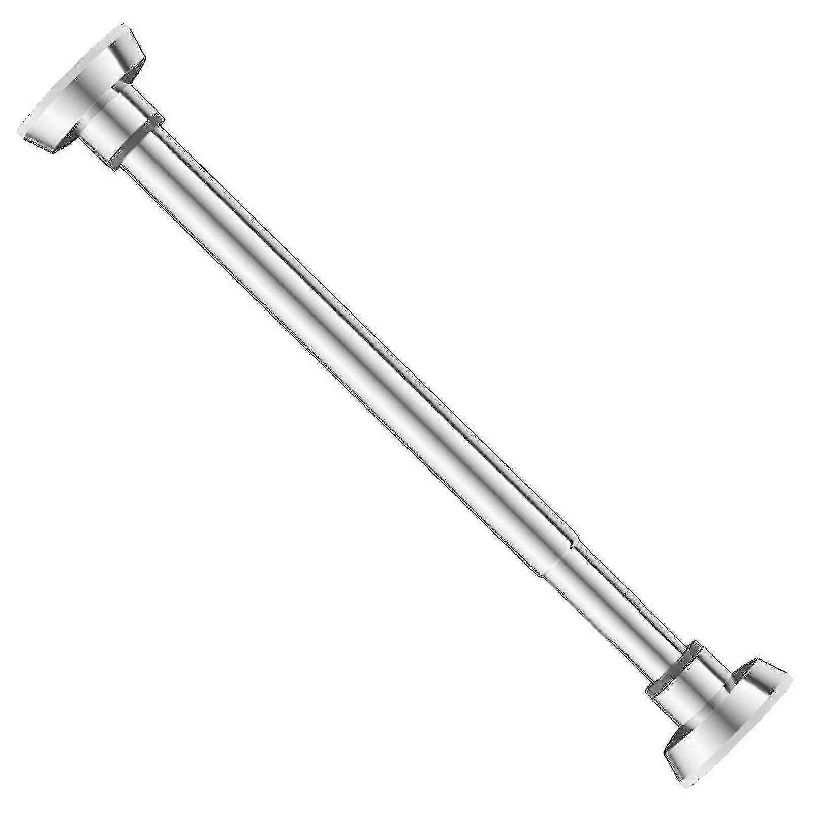 Telescopic clothes drying rod, Multiple sizes available, Stainless steel material, Space-saving