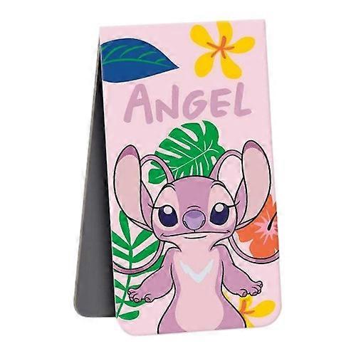 Lilo & Stitch Angel Magnetic Bookmark