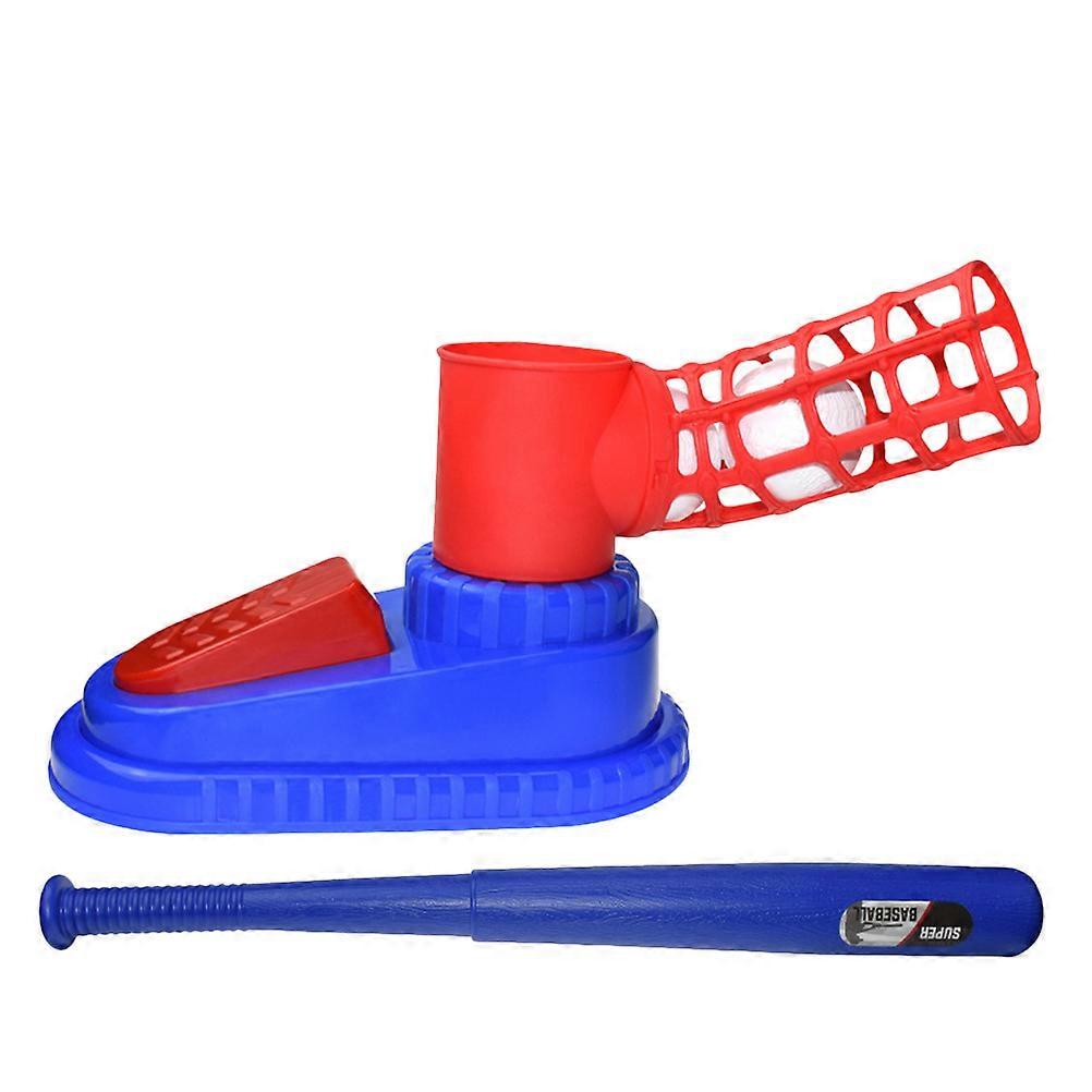 Kids Baseball Trainer Tools Baseball Pitching Machine for 1Set