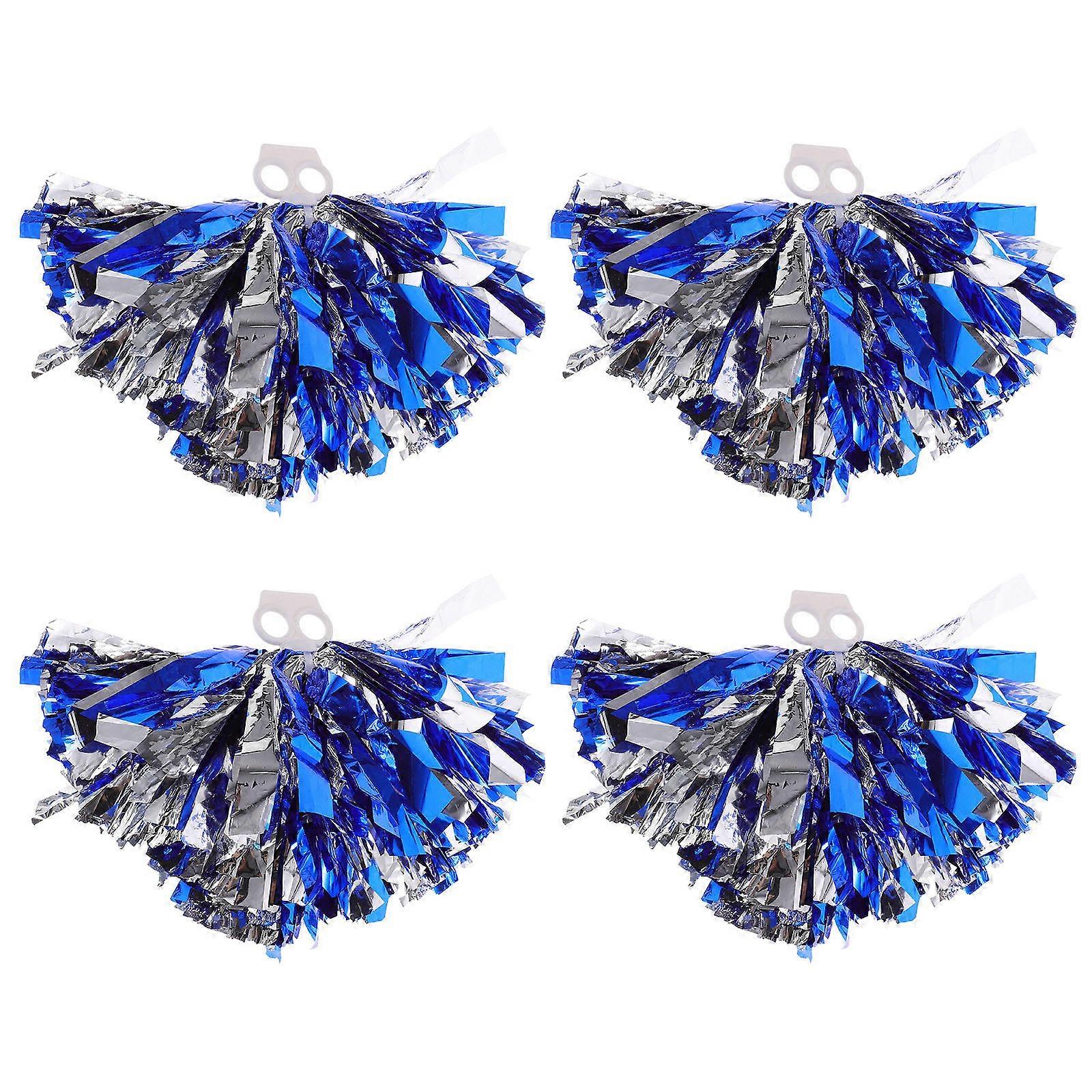 Cheerleader-Pompons, 4 Stück
