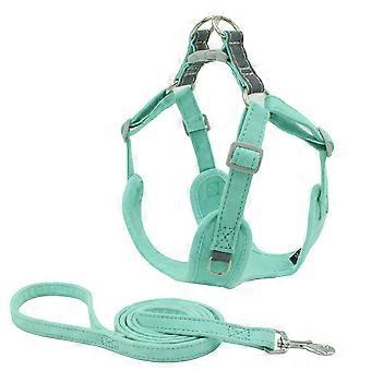 Household Puppy Harness Back Strap Harness for Wear-Resistant Dog Leash 1Set