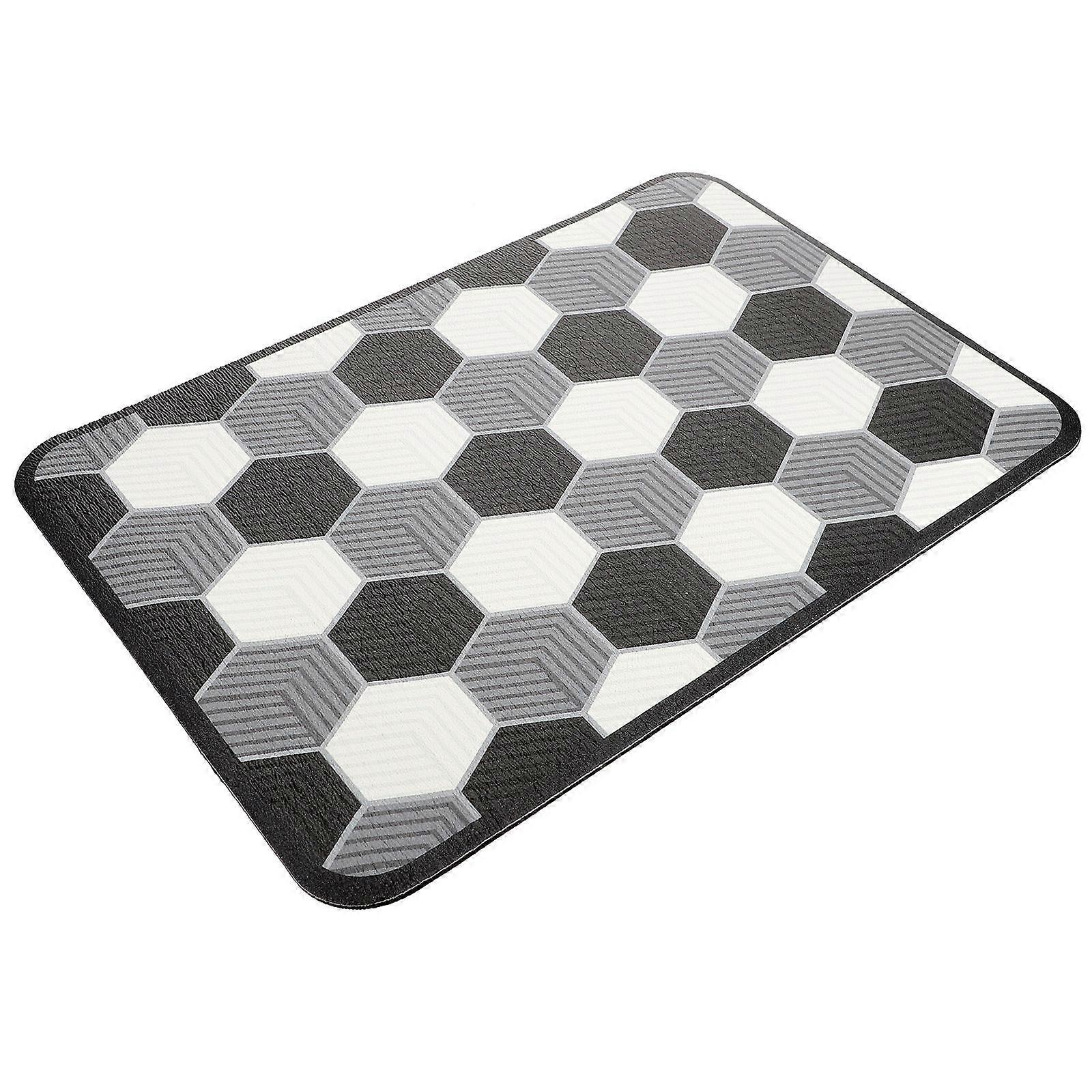 Multi-Function Drying Mat Dish Drying Pad for Kitchen Counter Washable