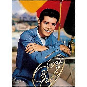 Quebra-cabeça de papel do cantor Cliff Richard - Brinquedo educativo para adultos - Presente de aniversário