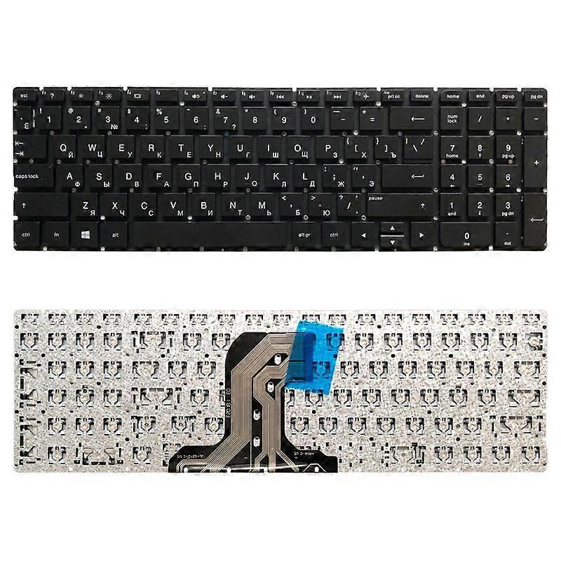 RU Version Keyboard for HP pavilion