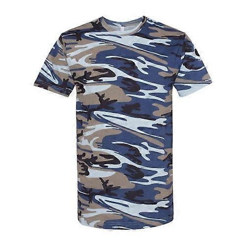 Code Five Adult Camo Tee