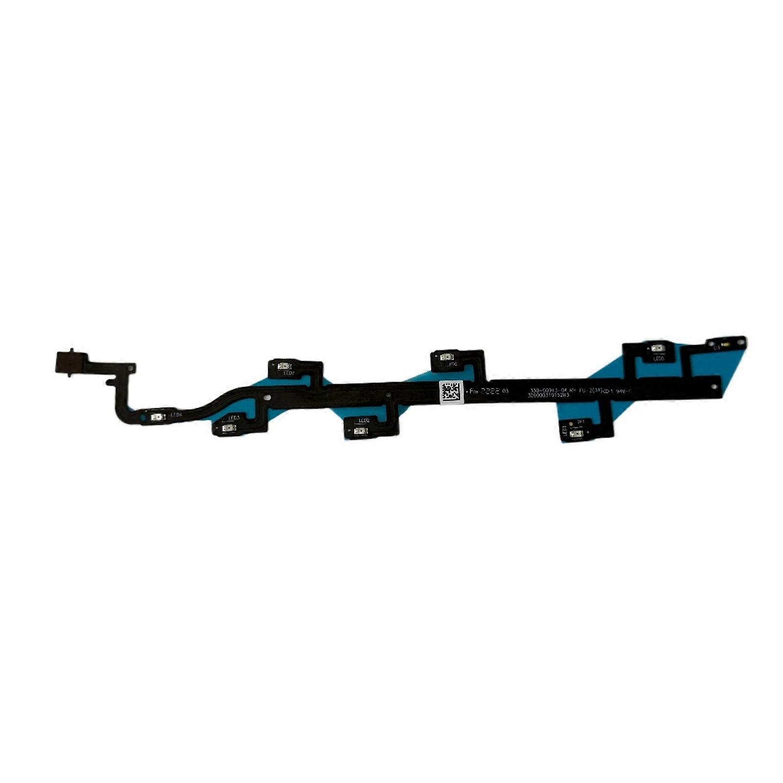 VR Controller Ribbon Wire FPCs Repair Part for 2 Stable Positioning and Accurate Motion Control Multicolor
