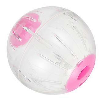 Hamster Run Gymnastikball Laufball Haustier Spielzeug Übung Ball Run-Über
