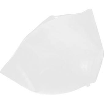 1pc Silicone Hair Highlight Reusable Hair Coloring Salon Hair Dye Hat Random Style
