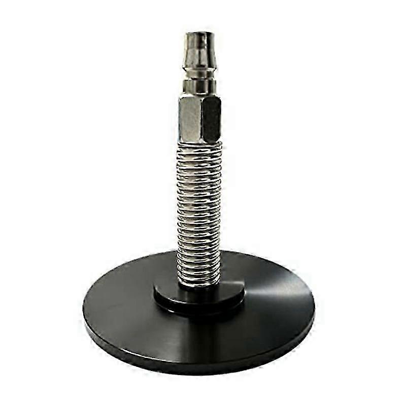 Suction Cup Spring Adapter compatible with Machine Vac-U-Lock with Quick Air Connector Device Attachment
