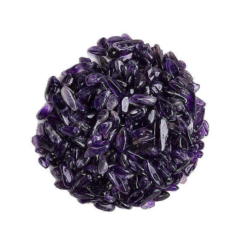 Mini Fluorite Crystals Decor for saftige planter Potter