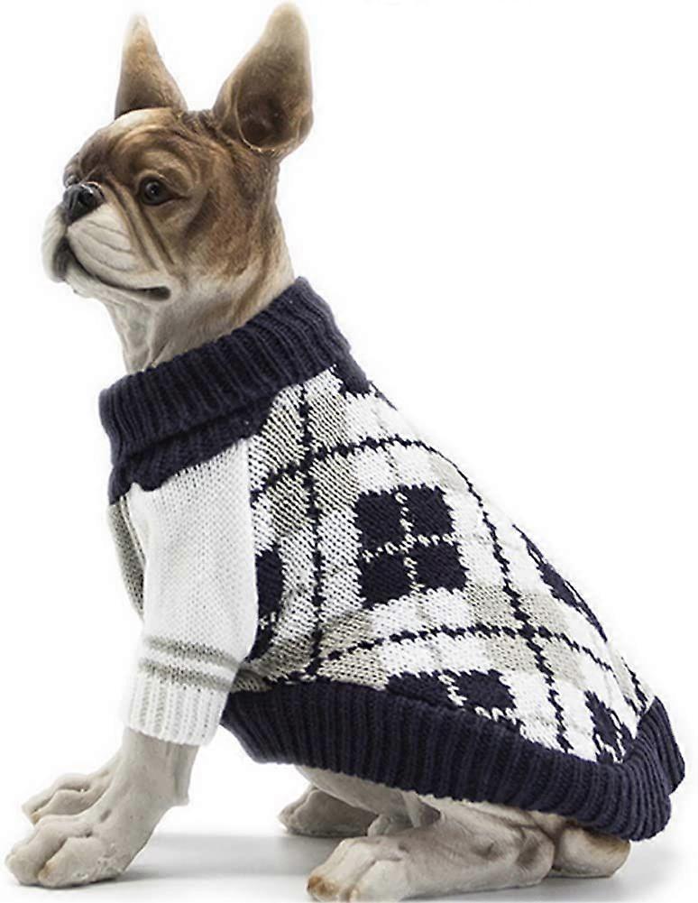 Pet Clothes(navy Blue, S) 13.4in*10in