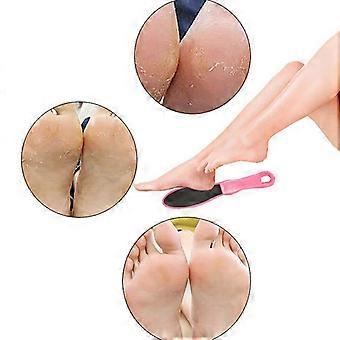 Double Side Matte Foot File Pedicure Tool Hard Dead Skin Callus Remover